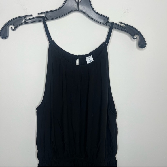 Old Navy Women’s Black Romper Size Small - Picture 2 of 15